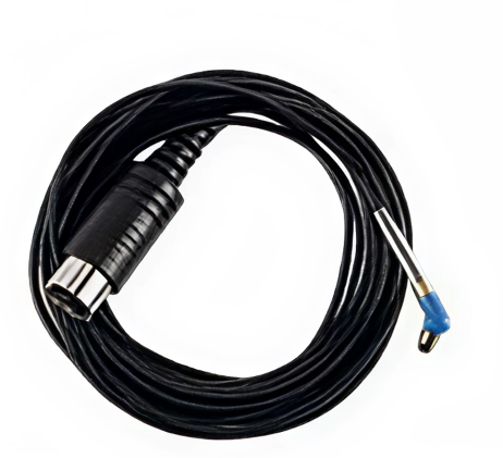 Programmingcable left VBK Nr. 99/150-BLUE