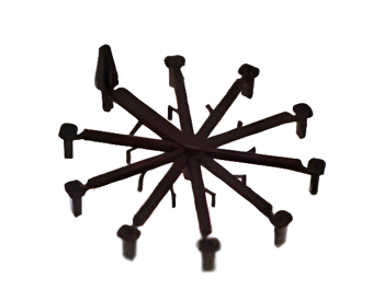 AC3-35/SW/A -  Mounting adapter