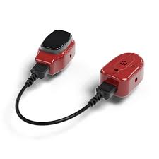 CONTACT MINI/MON/RT (monaural, red)