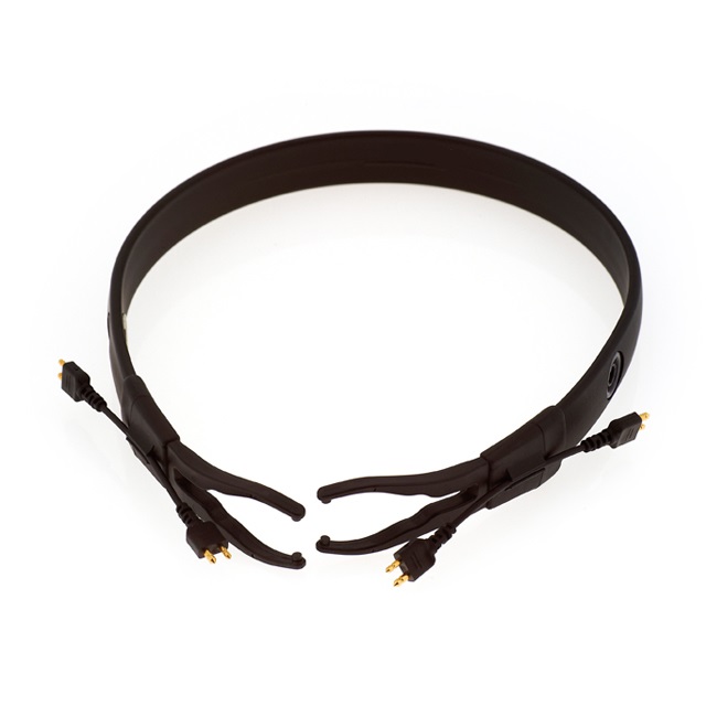 Headband plastic-LARGE-BIN/SW