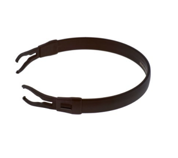 Headband plastic binaural SMALL (320mm)