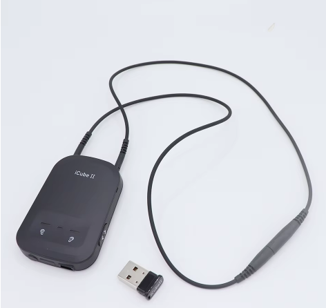Interfaz de Programación iCube2 sin cargador y con cable USB