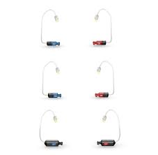 [054-0801 al 054-0808] Set Auricular M 4.0 — talla de 0 a 3, izq. o dcho.