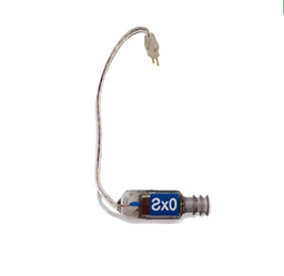 [054-0102 al 054-0242] Set auricular XS/XP 3.0 — talla de 0 a 3, izq. o dcho.